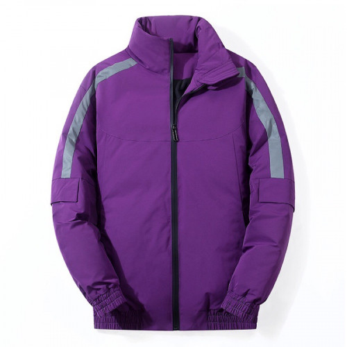 Armani 2019 Mens Logo Down Padding - 알마니 2019 남성 로고 다운패딩 Arm0258x.Size(m - 3xl).퍼플