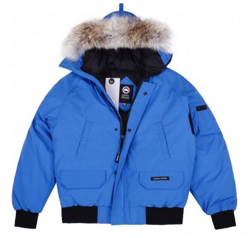 [커스텀급]Canada goose 2019 Mens Patch Logo Casual Padding Jacket - 캐나다구스 2019 남성 패치 로고 캐쥬얼 패딩자켓 Can0127x.Size(xs - 2xl).블루