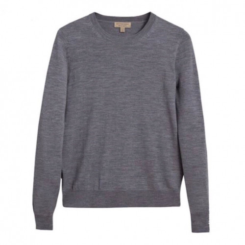 Burberry 2019 Mens Retro Logo Crew - neck Sweater - 버버리 2019 남성 레트로 로고 크루넥 스웨터  Bur01089x.Size(xs - l).2컬러(그레이/카멜)
