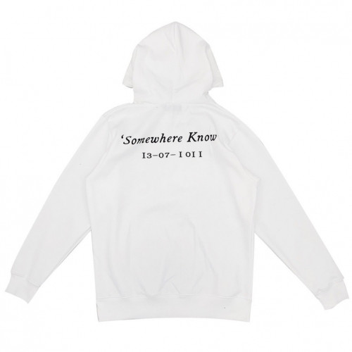 Palm Angels 2019 Mm/Wm Logo Cotton Hood Tee - 팜 엔젤스 2019 남자 로고 코튼 후드티 Pam0025x.Size(m - xl).화이트