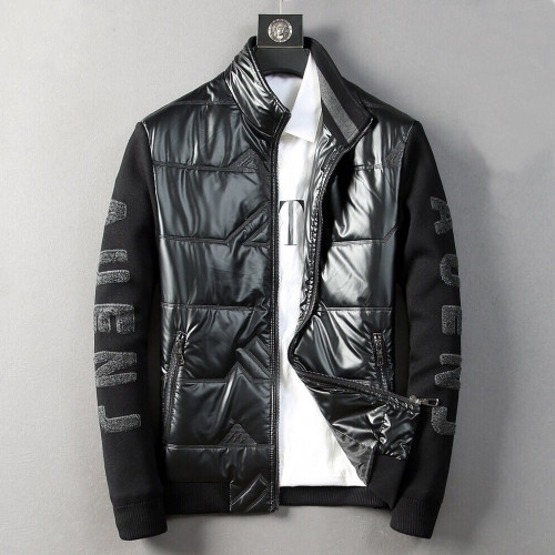 Armani 2019 Mens Logo Down Padding - 알마니 2019 남성 로고 다운패딩 Arm0269x.Size(m - 3xl).블랙
