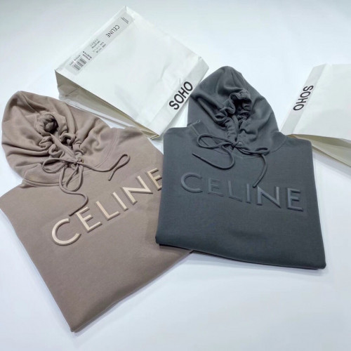 Celine Mens Oversize Hooded - 셀린느 남성 오버사이즈 후드티 - cel43x