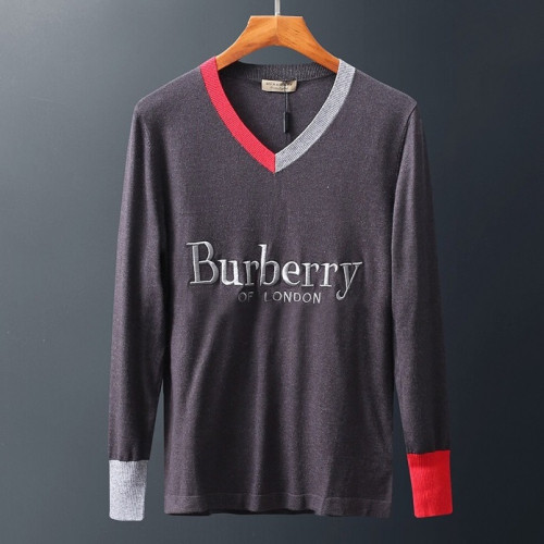 Burberry 2019 Mens Logo Casual Sweater - 버버리 2019 남성 로고 캐쥬얼 스웨터 Bur0894x.Size(m - 3xl).그레이