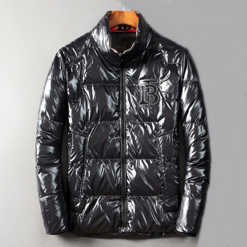 Burberry 2019 Mens Logo Duck Down Padding - 버버리 2019 남성 로고 덕다운 패딩 Bur01322x.Size(m - 3xl).블랙
