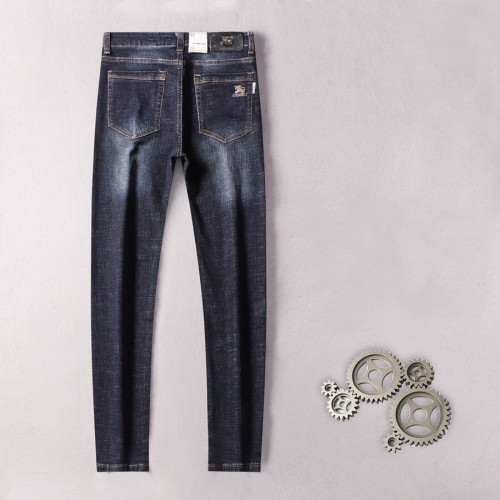 Burberry 2019 Mens Business Classic Denim Pants - 버버리 2019 남성 비지니스 클래식 데님팬츠 Bur01344x.Size(29 - 38).네이비