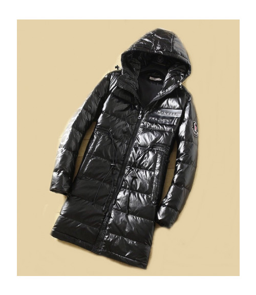 Moncler  2019 Mens Patch Logo Modern Goose Down Padding - 몽클레어 2019 남성 패치 로고 모던 구스다운 패딩 Moc0959x.Size(m - 4xl).블랙