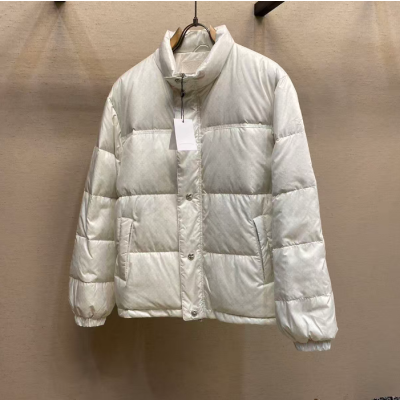 크롬하츠 남성 덕다운 패딩 - Chrome Hearts Mens Down Padding - chc0056x