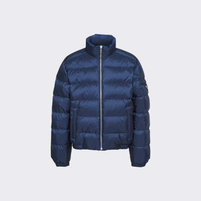 프라다 남성 다운 패딩 - Prada Mens Down Padding - prc0791x