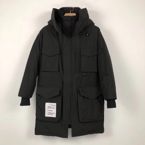Vetements Mens Duck Down Jacket - 베트멍 남성 덕다운 캐쥬얼 자켓 Vet0033x