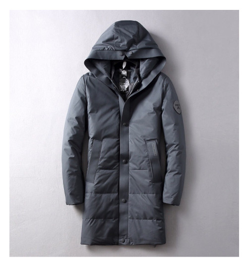 Armani 2018 Mens Casual Down Long Jacket - 알마니 2019 남성 캐쥬얼 다운 롱자켓 Arm0381x.Size(m - 3xl).블루