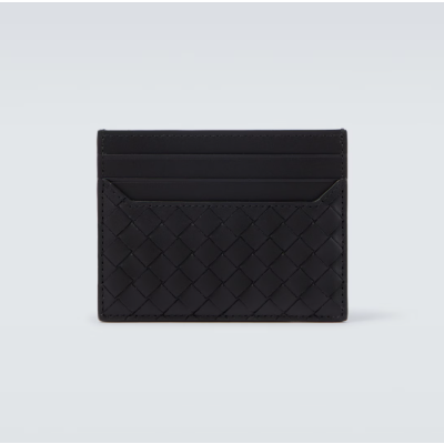 보테가베네타 남성 인트레치아토 카드 케이스 - Bottega Veneta Mens Card Case - bvw225x