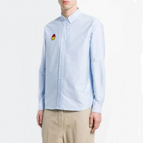 Ami Mens Cotton Shirt - 아미 남성 캐쥬얼 셔츠 - ami15x