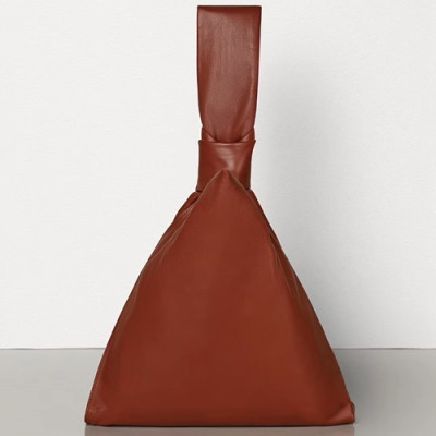 Bottega Veneta 2019 Twist Clutch Bag ,55cm - 보테가 베네타 2019 트위스트 클러치백, 607964,BVB0463,55cm,브릭브라운