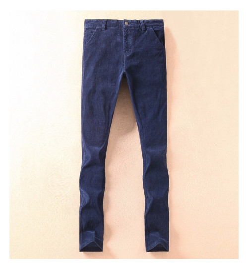 Armani 2019 Mens Business Classic Corduroy Pants - 알마니 2019 남성 비지니스 클래식 골덴 팬츠 Arm0437x.Size(29 - 42).네이비