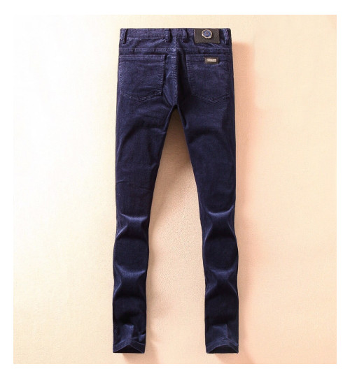 Philipp plein 2019 Mens Classic Cordurous Pants - 필립플레인 2019 남성 클래식 골덴 팬츠 Phi0084x.Size(28 - 38).3컬러(버건디/블랙/블루)