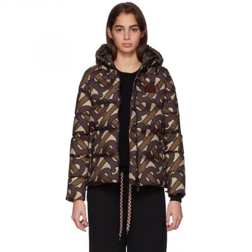 Burberry 2019 Womens Casual Duck Down Jacket - 버버리 2019 여성 캐쥬얼 덕다운 자켓 Bur01533x.Size(xs - l).브라운