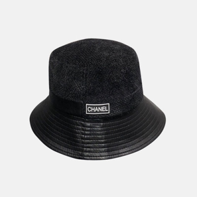 Chanel 2019 Ladies Cap - 샤넬 2019 여성용 모자 CHAM0048, 블랙