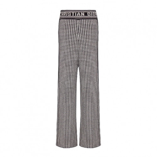 Dior Womens Wool Pants - 디올 여성 울 팬츠 - dio438x