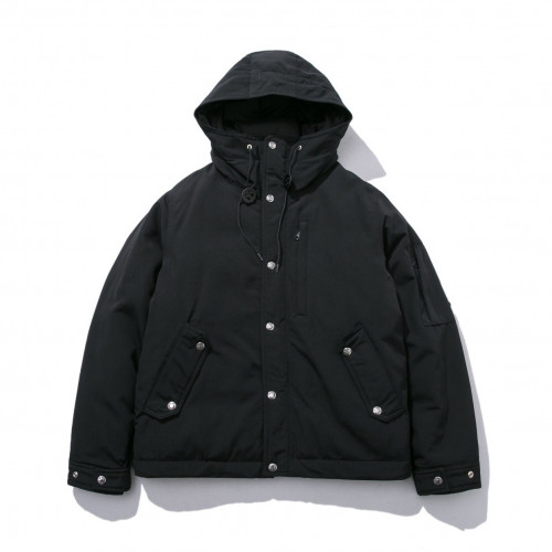 The North Face 2019 Mens Mountain Casual Down Jacket - 노스페이스 2019 남성 캐쥬얼 다운 자켓 Nor0087x.Size(s - xl).블랙