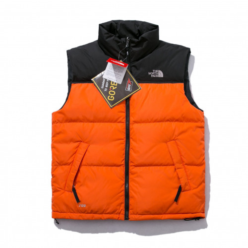 [매장판]The North Face 2019 Mens Down Padding Vest - 노스페이스 2019 남성 다운 패딩조끼 Nor0101x.Size(s - xl).오렌지