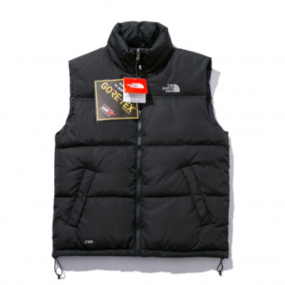 [매장판]The North Face 2019 Mens Down Padding Vest - 노스페이스 2019 남성 다운 패딩조끼 Nor0103x.Size(s - xl).블랙