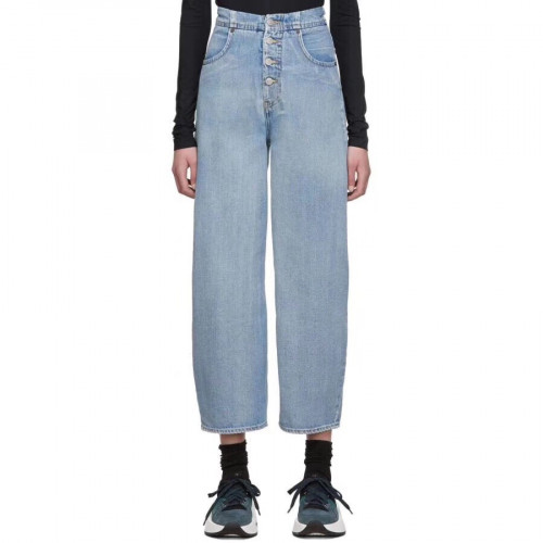 Maison margiela Womens Classic Jeans - 메종 마르지엘라 여성 클래식 청바지 - mai12x