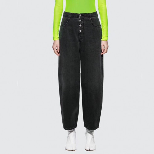 Maison margiela Womens Classic Jeans - 메종 마르지엘라 여성 클래식 청바지 - mai13x