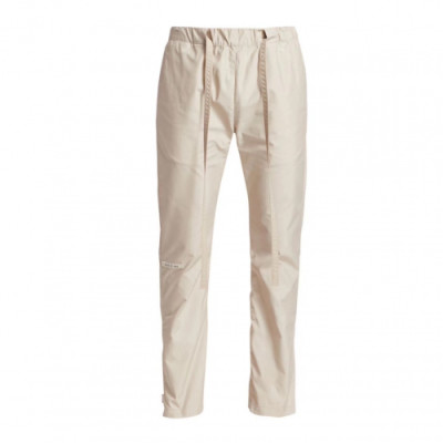 Fear of god 2019 Mens Logo Modern Casual Pants - 피어오브갓 2019 남성 로고 모던 캐쥬얼 팬츠 Fea0073x.Size(s - xl).아이보리
