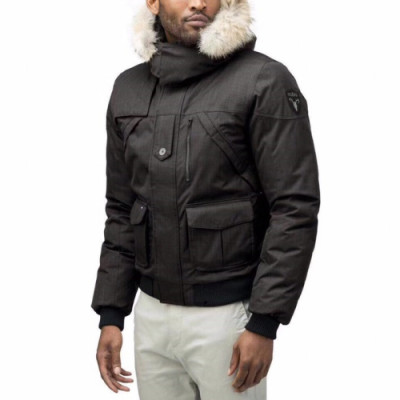 Nobis 2019 New Mens Down Shelby Pakka - 노비스 남성 다운 쉘비 파카 Nob12x