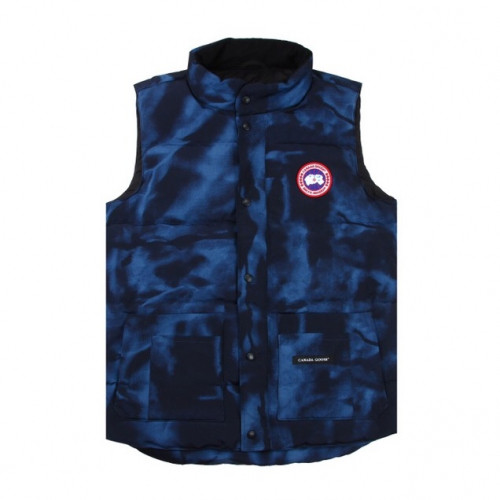Canada Goose Womens Duck Down Padding Vest - 캐나다구스 여성 덕다운 조끼 - can254x