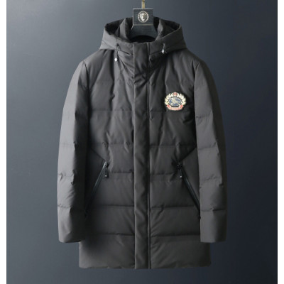 [버버리]Burberry 2019 Mens Casual Duck Down Padding - 버버리 2019 남성 캐쥬얼 덕다운 패딩 Bur01745x.Size(m - 3xl).블랙