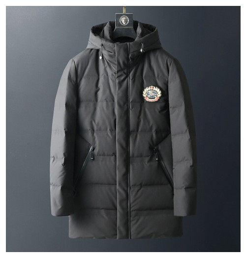 [버버리]Burberry 2019 Mens Casual Duck Down Padding - 버버리 2019 남성 캐쥬얼 덕다운 패딩 Bur01745x.Size(m - 3xl).블랙