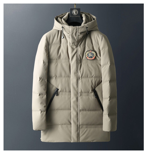 [버버리]Burberry 2019 Mens Casual Duck Down Padding - 버버리 2019 남성 캐쥬얼 덕다운 패딩 Bur01746x.Size(m - 3xl).카키