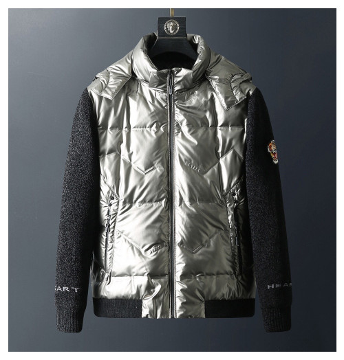 [구찌]Gucci 2019 Mens Tiger Casual Duck Down Padding - 구찌 2019 남성 타이거 캐쥬얼 덕다운 패딩 Guc01876x.Size(m - 3xl).실버