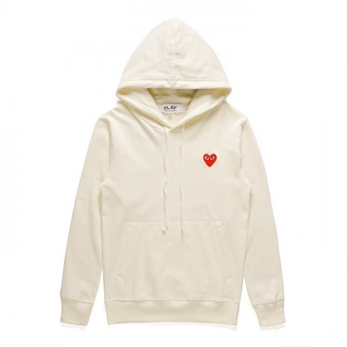 Cdgplay 2019 Unisex Cotton Hoodie - 꼼데가르송 2019 남/녀 코튼 후드티 - cdg49x