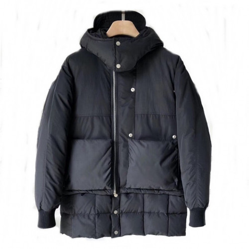 Rick Owens 2019 Mens Logo Goose Down Padding - 릭오웬스 2019 남성 로고 구스다운 패딩 Ric0023x.Size(s - 2xl).블랙