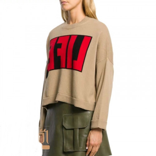 Moncler Womens Retro Wool Sweater - 몽클레어 여성 레트로 울 스웨터 - moc1301x