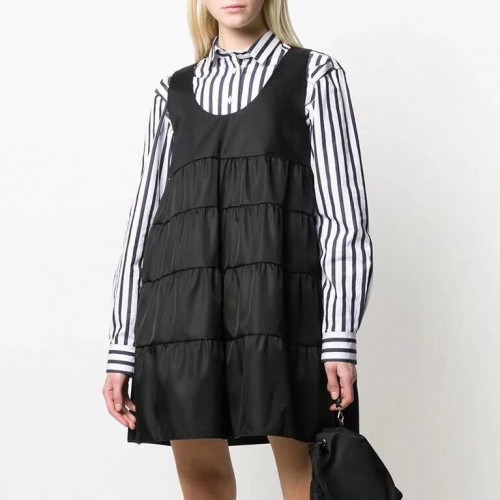 Prada Womens Nylon Dress - 프라다 여성 트렌디 원피스 - pra885x