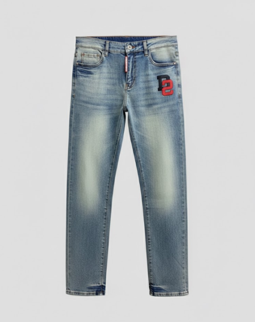 Dsquared2 2026 Mens Casual Denim Pants - 디스퀘어드2 2026남성 캐쥬얼 데님 팬츠 Dsq0038x.Size(29 - 36).블루