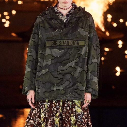 Dior Mm/Wm Casual Oversize Windproof Jacket - 디올 남자 캐쥬얼 오버사이즈 방풍 자켓 Dio0482x