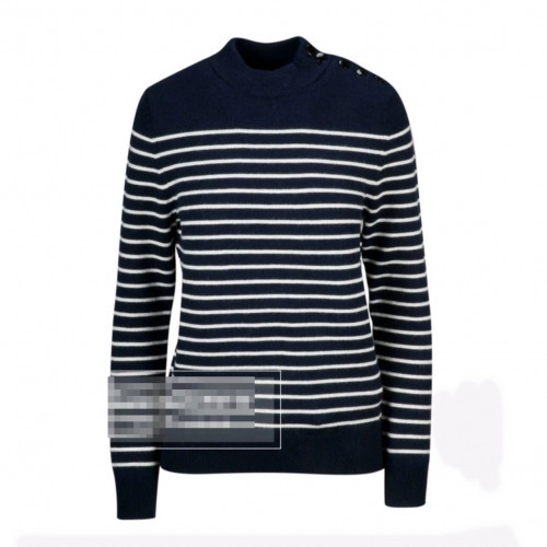 Celine Mm/Wm Crew-neck Wool Sweater - 셀린느 남성 크루넥 울 스웨터 - cel53x