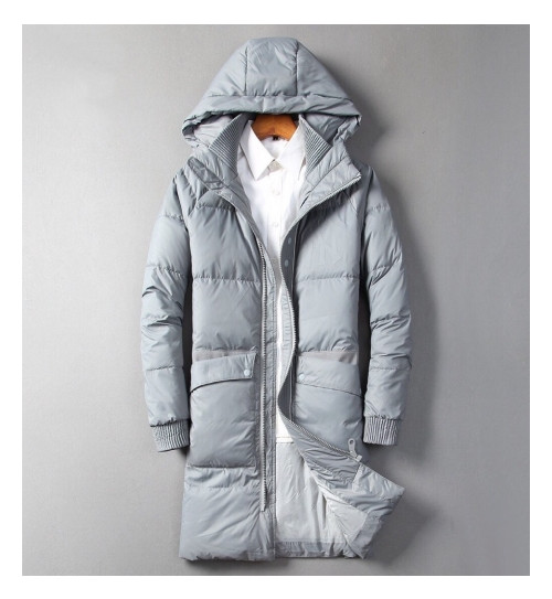[구찌]Gucci 2020 Mens Logo Casual Duck Down Long Padding - 구찌 2020 남성 로고 캐쥬얼 덕다운 롱 패딩 Guc02017x.Size(m - 3xl).그레이
