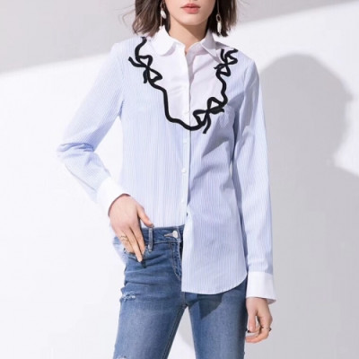 Max Mara Womens Trendy Shirts - 막스마라 여성 트렌디 셔츠 - max54x