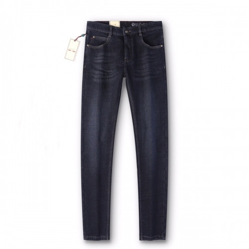 [구찌]Gucci 2020 Mens Casual Initial Logo Denim Jeans - 구찌 2020 남성 캐쥬얼 이니셜 로고 데님 청바지 Guc02025x.Size(29 - 42).블루