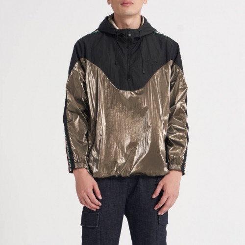 [파간다 프로]Paganda Pro 2020 Mens Logo Casual Jackets - 파간다 프로 2020 남성 로고 캐쥬얼 자켓 Pro008x.Size(m - 2xl).카키