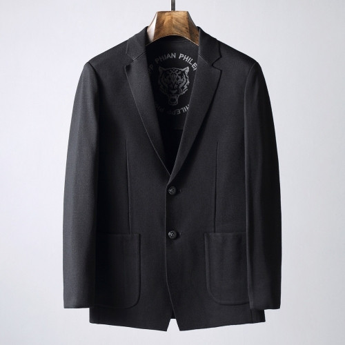 [필립플레인]Phillipp plein 2020 Mens Casual Jackets - 필립플레인 2020 남성 캐쥬얼 자켓 Phi0093x.Size(m - 3xl).블랙