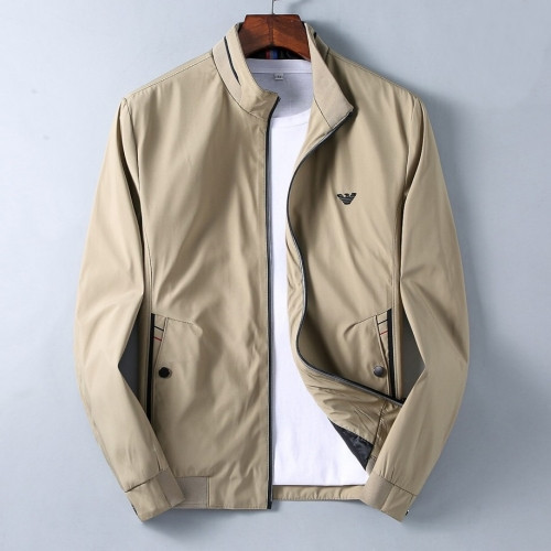 [알마니]Armani 2020 Mens Logo Casual Jackets - 알마니 2020 남성 로고 캐쥬얼 자켓 Arm0596x.Size(m - 3xl).카멜