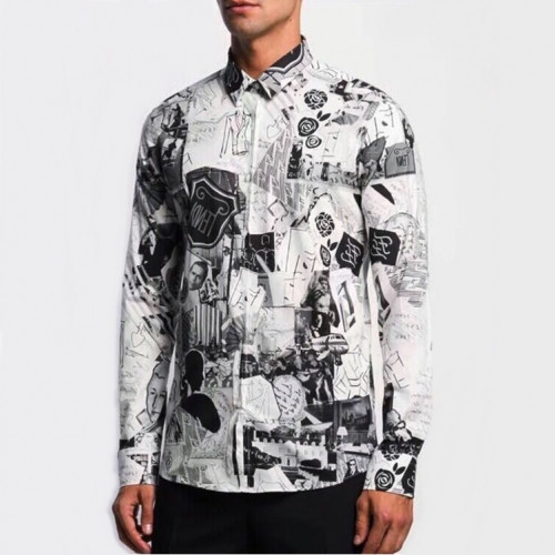 Fendi 2020 Mens Logo Casual Silket Tshirts - 펜디 2020 남성 로고 캐쥬얼 실켓 셔츠 Fen0554x.Size(m - 3xl).화이트