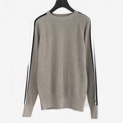 [루이비통]Louis vuitton 2020 Mens Logo Crew-neck Wool Sweaters - 루이비통 2020 남성 로고 크루넥 울 스웨터 Lou01644x.Size(m - 3xl).그레이
