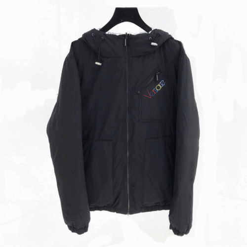 [베르사체]Versace 2020 Mens Casual Duck Down Jackets - 베르사체 2019 남성 캐쥬얼 덕다운 양면 자켓 Ver0527x.Size(m - 3xl).블랙
